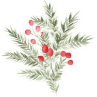 Новый год / Рождество — лучшие букеты на любой случай