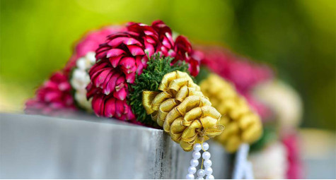 Phuang Malai – Искусство тайских традиционных цветов